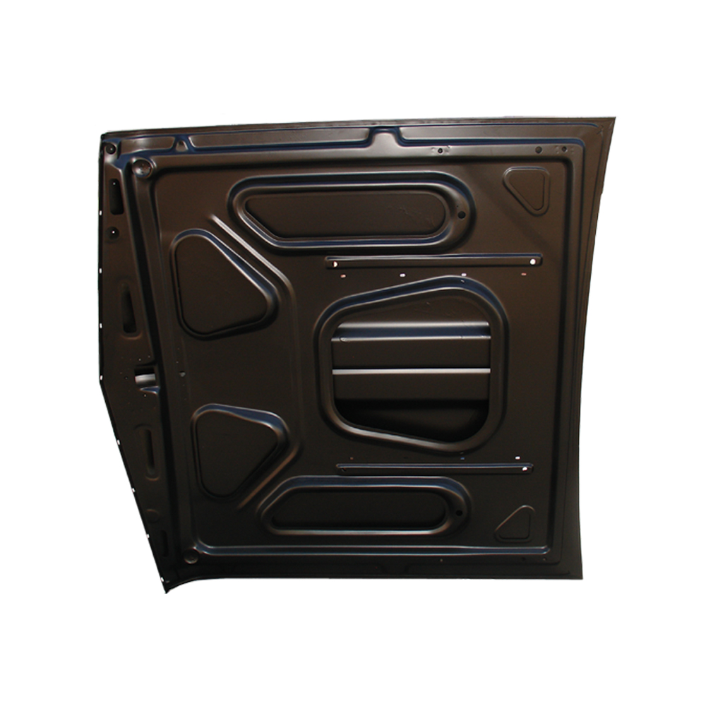 1967 Chevrolet Chevelle/Malibu HOOD - SS STEEL | BP1185V