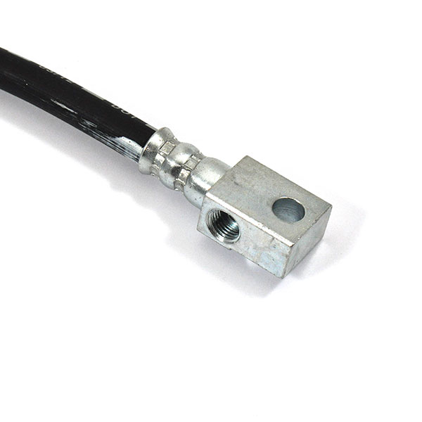 1973 Chevrolet Camaro REAR BRAKE FLEX HOSE FH11 WITH HOSE BLOCK ADAPTER AS PART OF THE HOSE | BR1453F