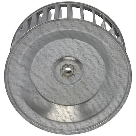 1965 Chevrolet Chevelle/Malibu SQUIRREL CAGE FOR HEATER BLOWER MOTOR FAN; METAL; FOR CARS WITHOUT A/C | HS10481Z