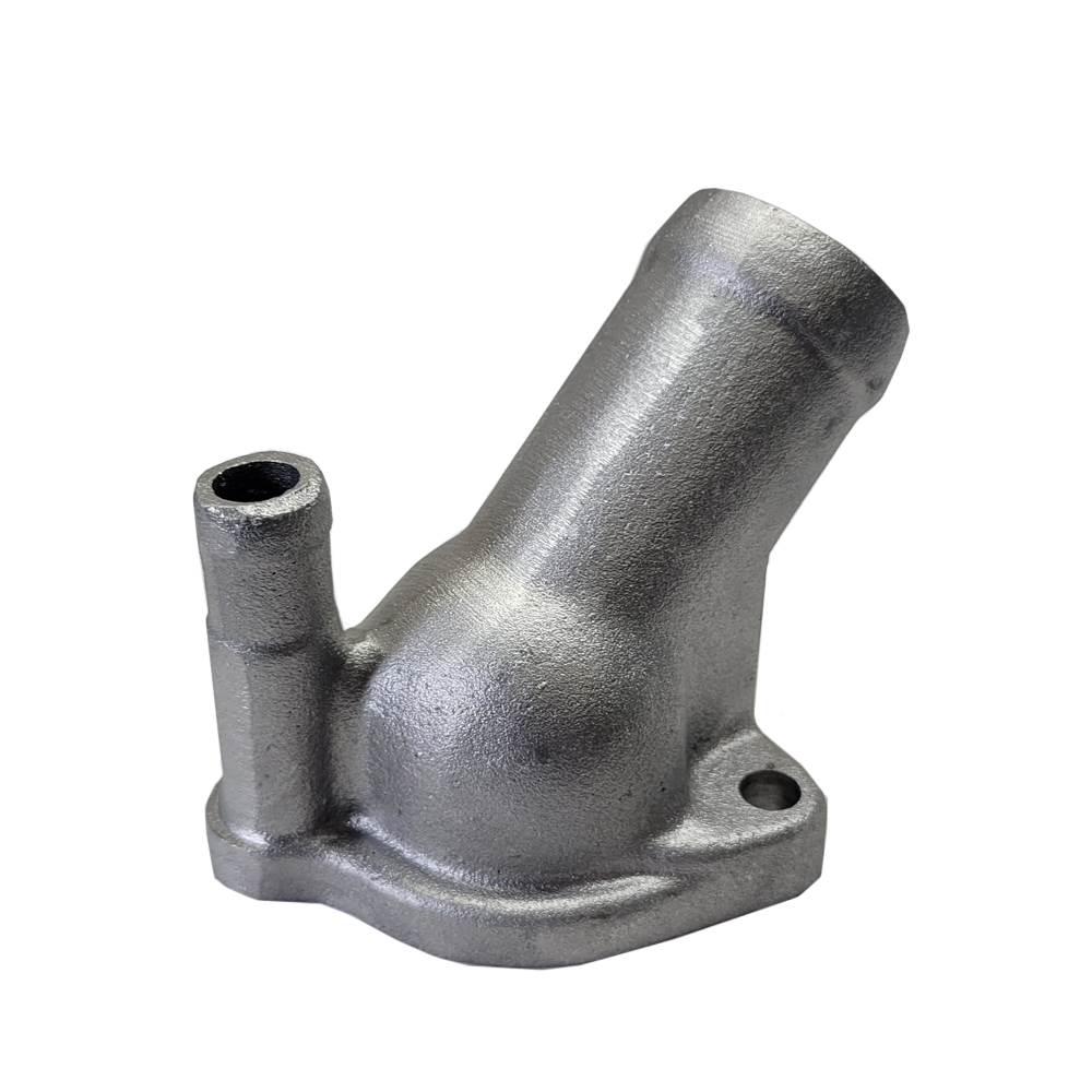 1965 Buick Full Size & Riviera ALUMINUM THERMOSTAT HOUSING (V6 EXCEPT TURBO & V8 EXCEPT 401/425) | CS52887S