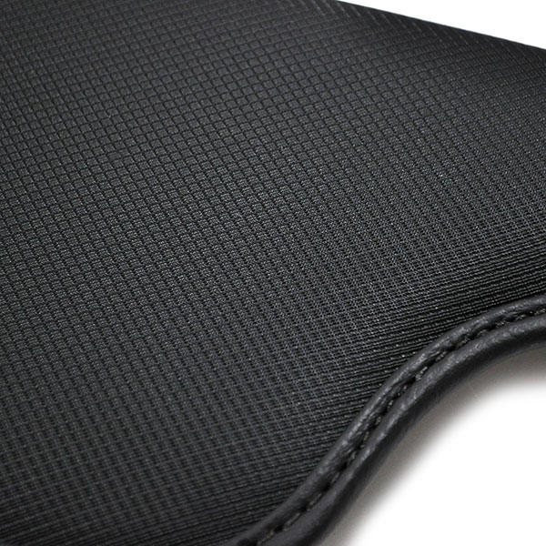 1968 Oldsmobile Cutlass/442/F85 SUNVISORS (BASKETWEAVE) BLACK - PR | IN8600A