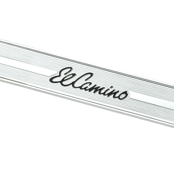 1965 Chevrolet El Camino GLOVE BOX EMBLEM | EM52776E