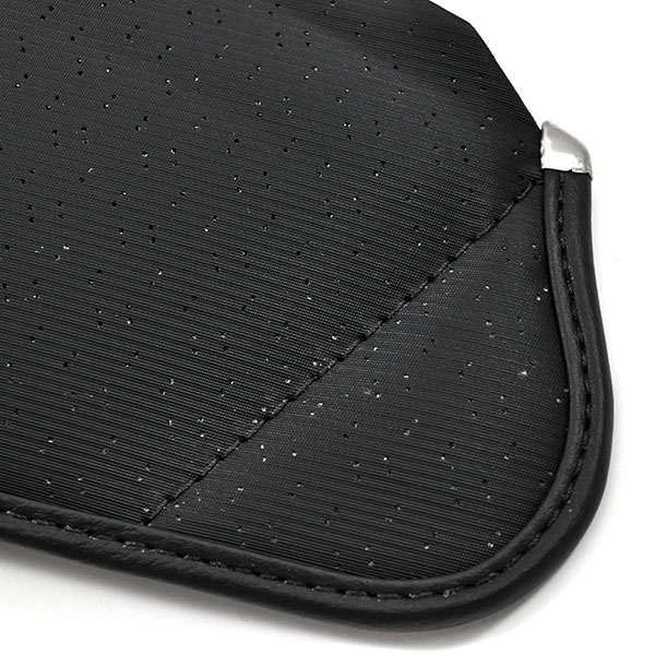 1972 Pontiac Firebird/TransAm SUNVISORS (PERFORATED) BLACK - PR | IN52770F