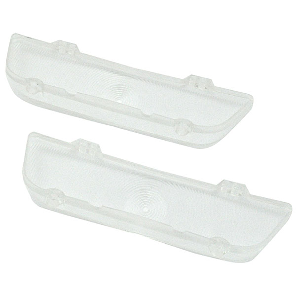 1960 Chevrolet Impala/Caprice/Bel Air PARKING LIGHT LENS (CLEAR) - PR | XL52771P