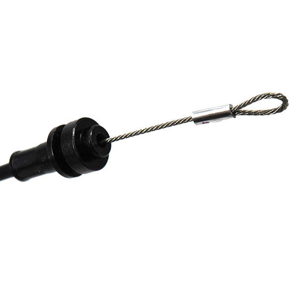 1981 Pontiac Firebird/TransAm OUTSIDE HOOD RELEASE CABLE & HANDLE GM 526637 | 526637