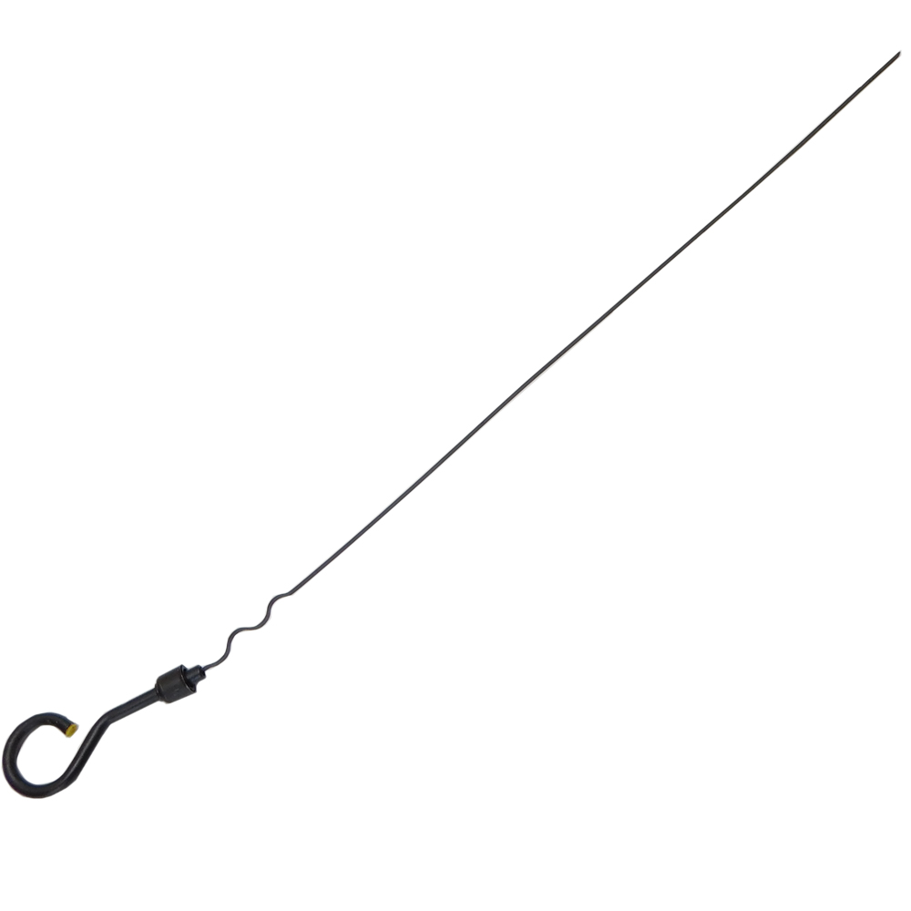 1968 Chevrolet Camaro OIL DIPSTICK WITH YELLOW TIP HANDLE (BIG BLOCK WITH 396, 400, 427 & 454 MOTORS - 21