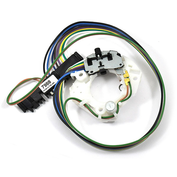 1986 Oldsmobile Cutlass/442/F85 TURN SIGNAL SWITCH WITHOUT CORNERING