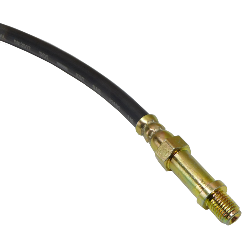 1962 Chevrolet Nova/Chevy II (CHEVY II) FRONT DRUM - FLEX HOSE | BR52880N
