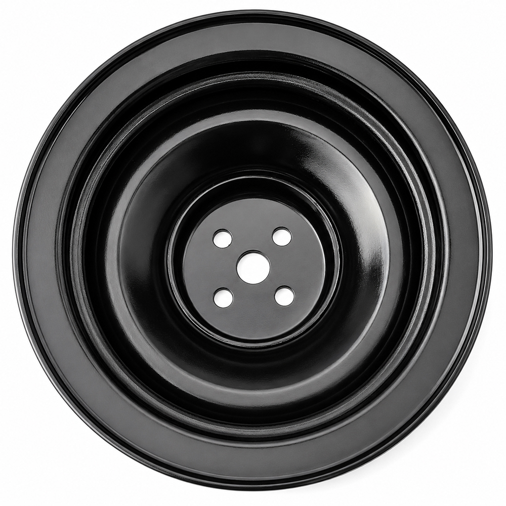 1968 Chevrolet Camaro WATER PUMP PULLEY (396/375 HP) - DEEP 2 GROOVE GM 3906656 | 3906656