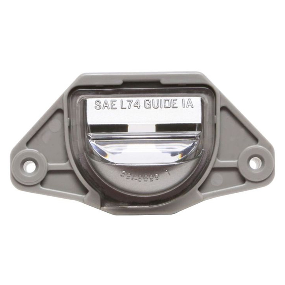 1974 Chevrolet Corvette LICENSE LAMP ASSEMBLY (2 REQUIRED) - SOLD EA | XL52891Z