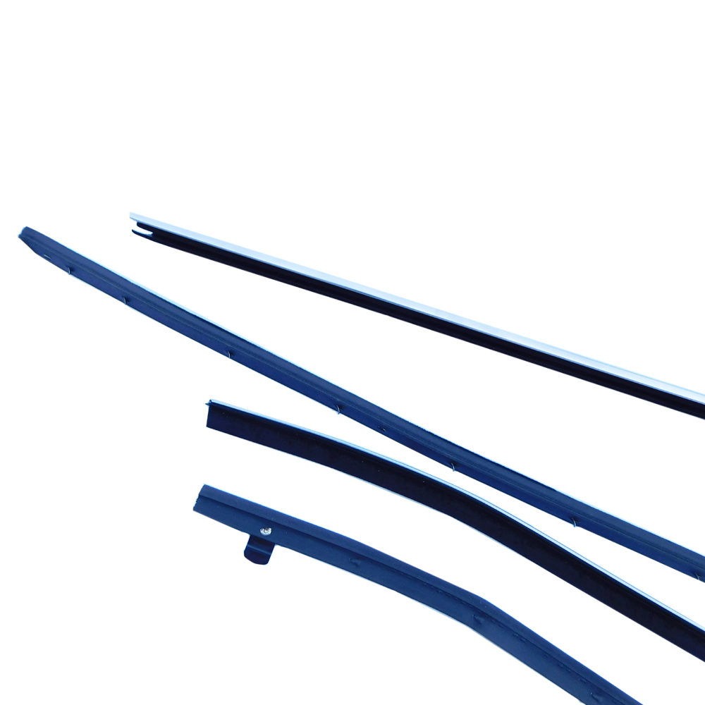 1970 Cadillac Cars CONVERTIBLE WINDOW FELT 8 PCS (DEVILLE) 
CC138A | WS80781D