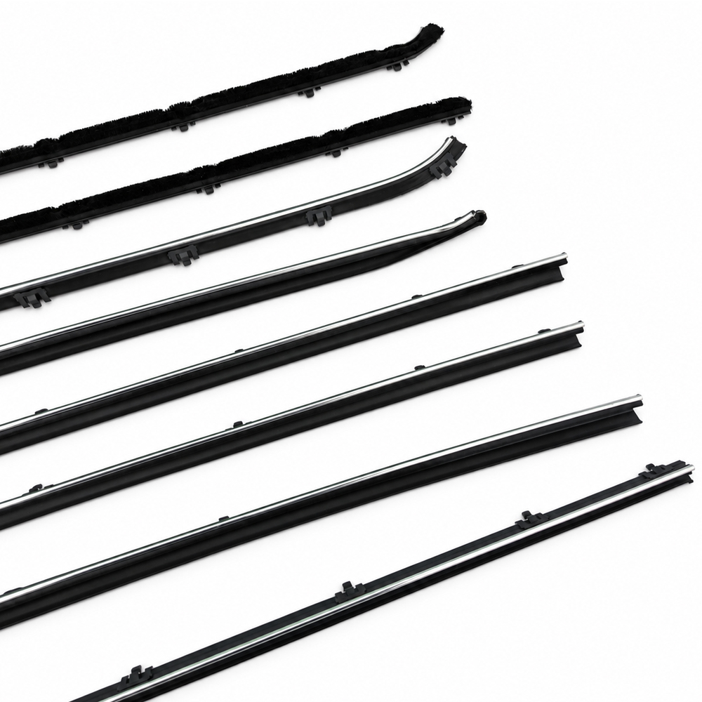 1970 Mopar Dodge/Chrysler/Plymouth WINDOW FELT KIT 8 PCS (DODGE DART)
MO162 | WS52909J
