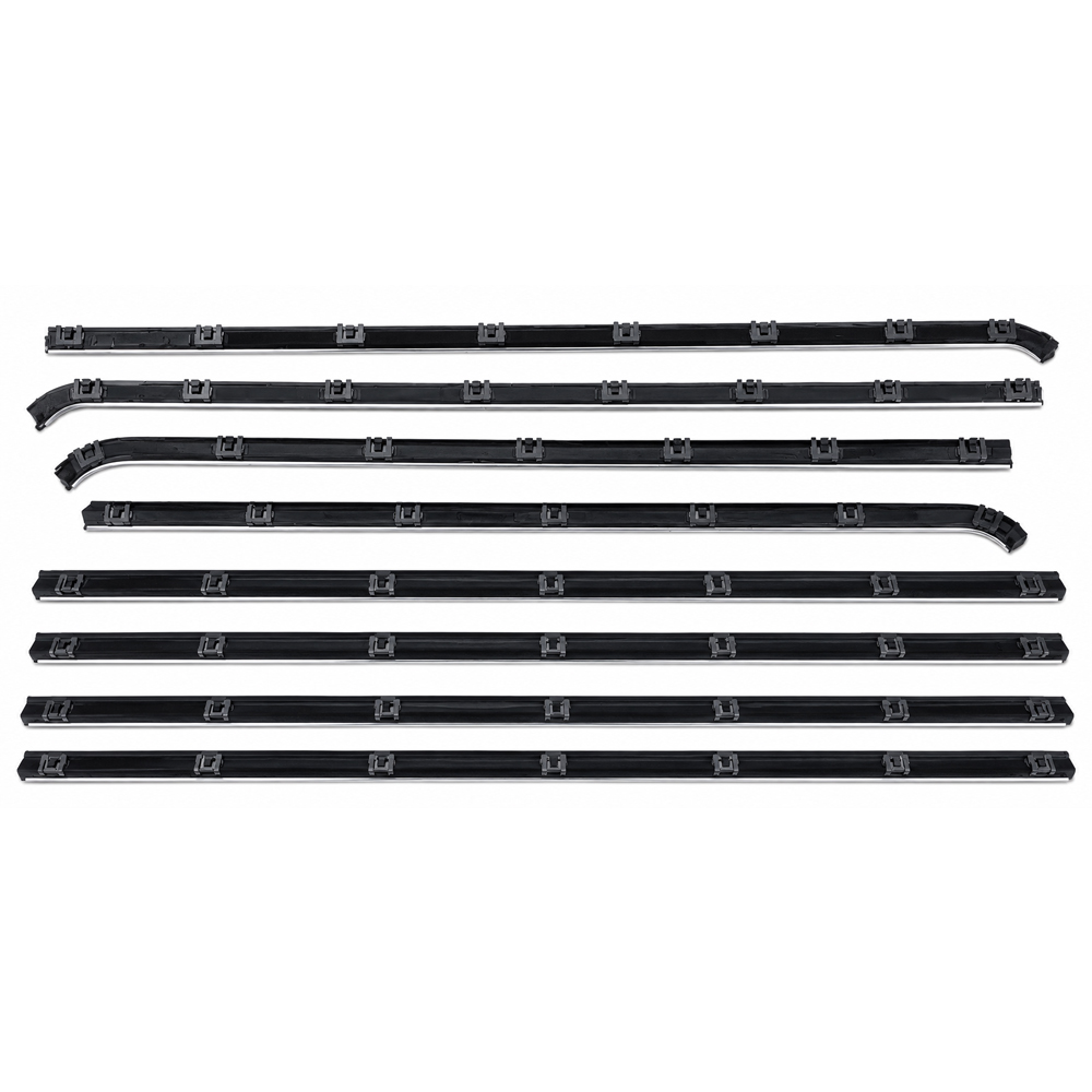 1970 Mopar Dodge/Chrysler/Plymouth WINDOW FELT KIT 8 PCS (DODGE DART)
MO162 | WS52909J