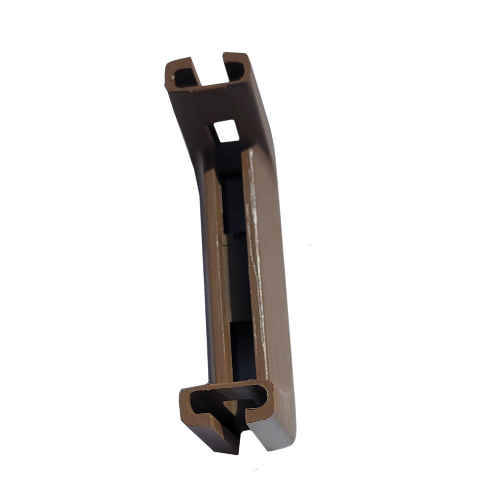 1971 Buick Skylark/GS/Regal/GN BROWN WOOD GRAIN AUTOMATIC SHIFTER HANDLE | CP52950S