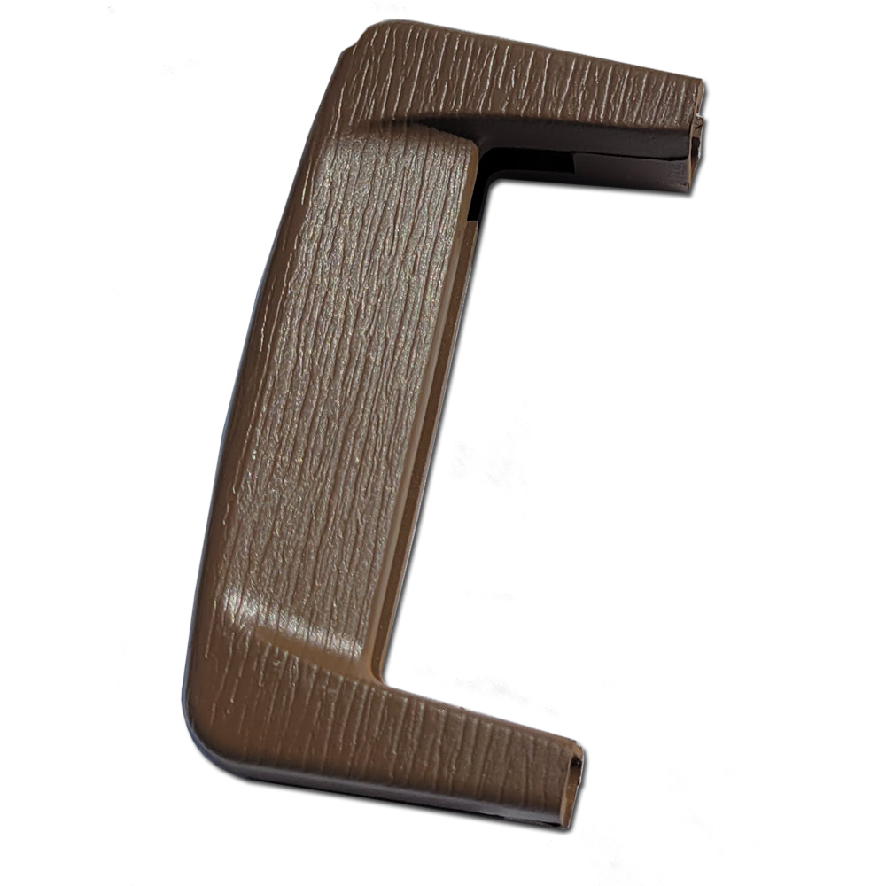 1971 Buick Skylark/GS/Regal/GN BROWN WOOD GRAIN AUTOMATIC SHIFTER HANDLE | CP52950S