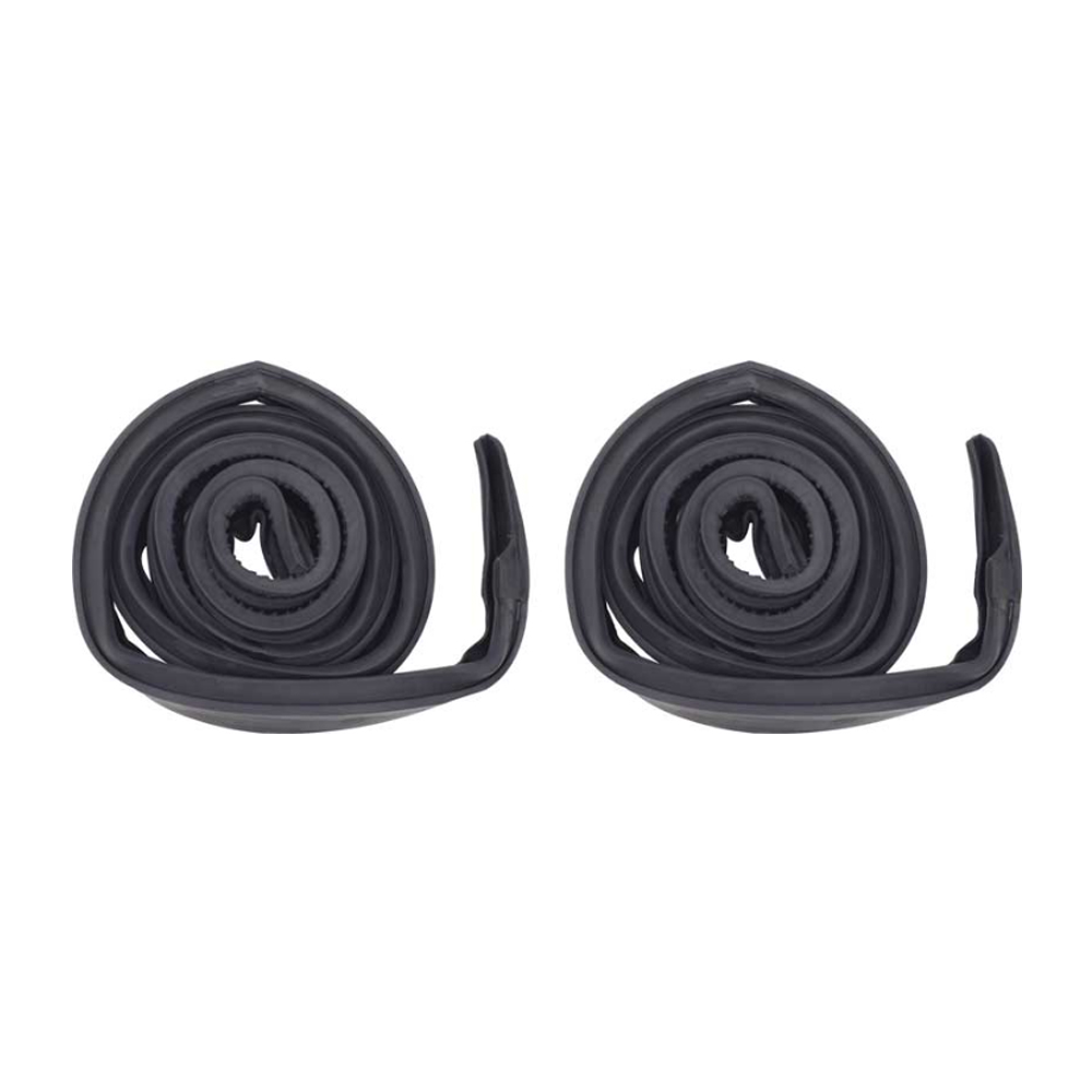 1966 Mopar Dodge/Chrysler/Plymouth ROOFRAIL WEATHERSTRIP PAIR - (B BODY) | WS52927J
