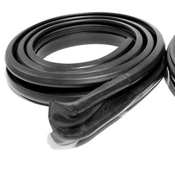 1970 Mopar Dodge/Chrysler/Plymouth ROOFRAIL WEATHERSTRIP - PAIR - (CHALLENGER / BARRACUDA) | WS52935J