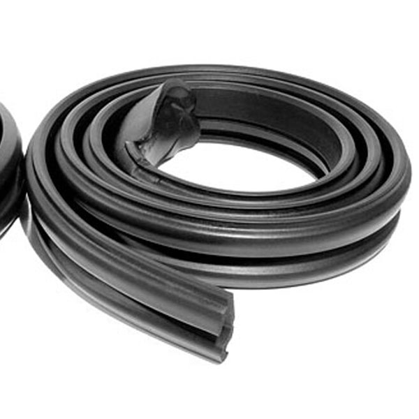 1970 Mopar Dodge/Chrysler/Plymouth ROOFRAIL WEATHERSTRIP - PAIR - (CHALLENGER / BARRACUDA) | WS52935J