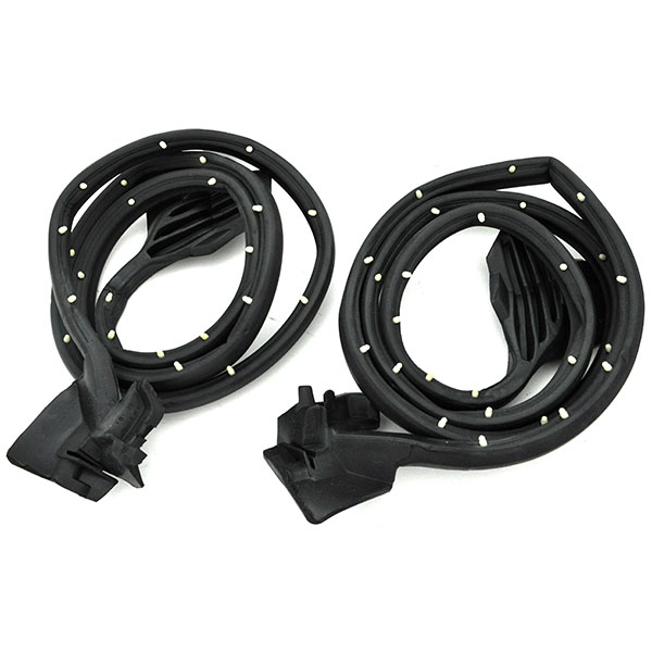 1981 Buick Full Size & Riviera DOOR WEATHERSTRIPS (E BODY) RIVIERA
LM18Q | WS80793Z