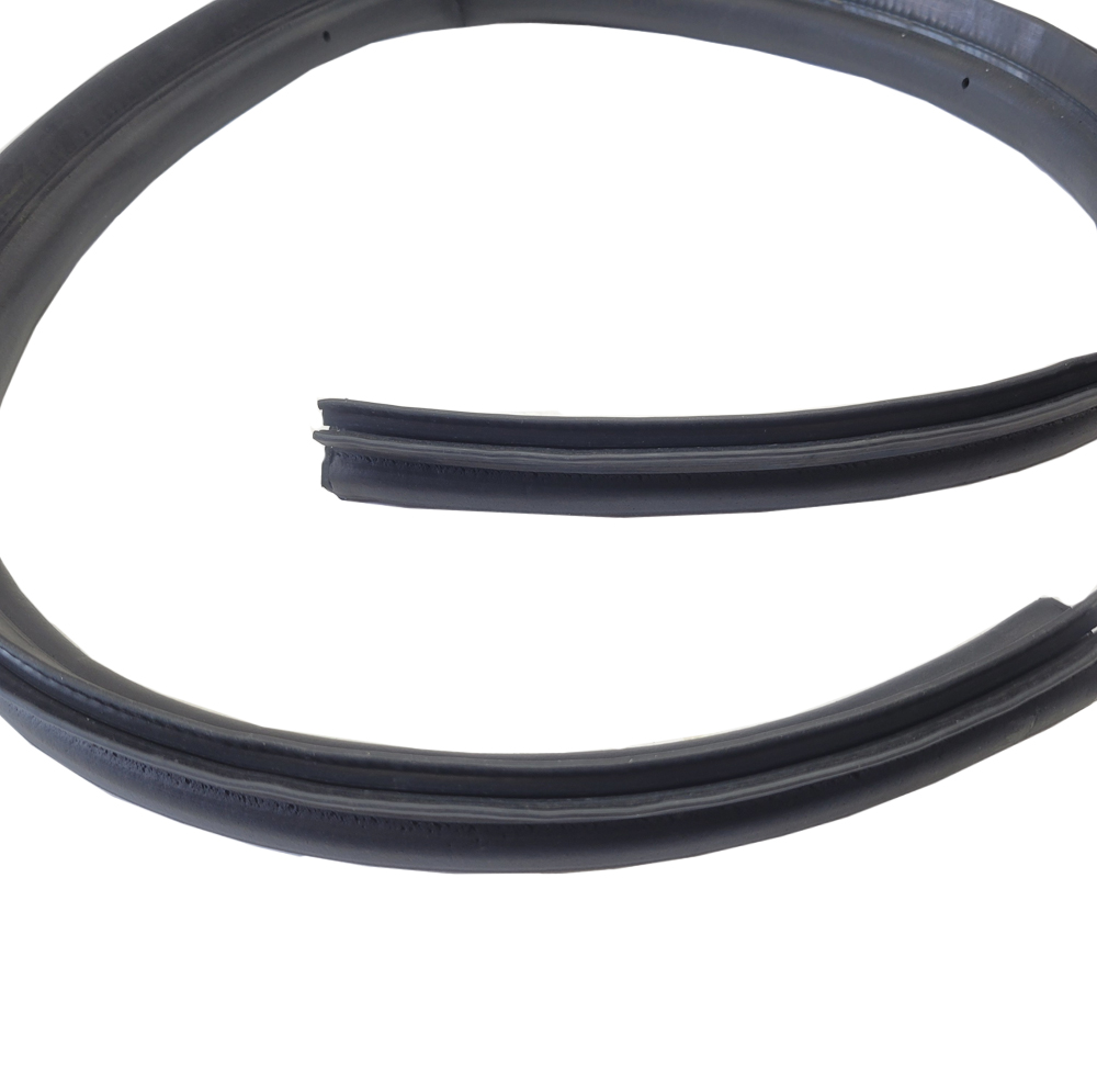 1991 Chevrolet Corvette FENDER TO HOOD SEAL - PAIR | WS80297O