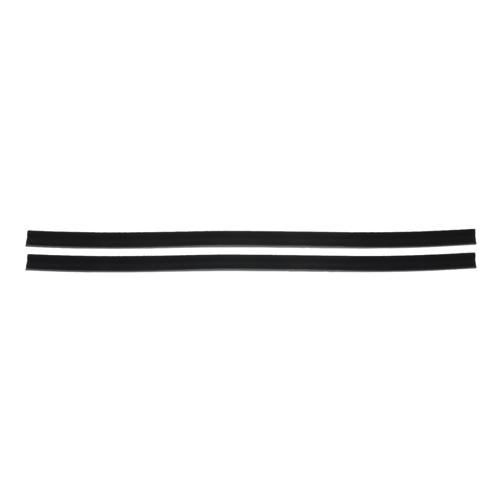 1964 Mopar Dodge/Chrysler/Plymouth REAR QUARTER WINDOW WEATHERSTRIP SEALS PAIR - (B BODY)
(64-66 DART/68-70 CORNET, BELVEDERE, ROADRUNNER, SATELLITE/1970 SUPERBIRD)
VS7E | WS52953J