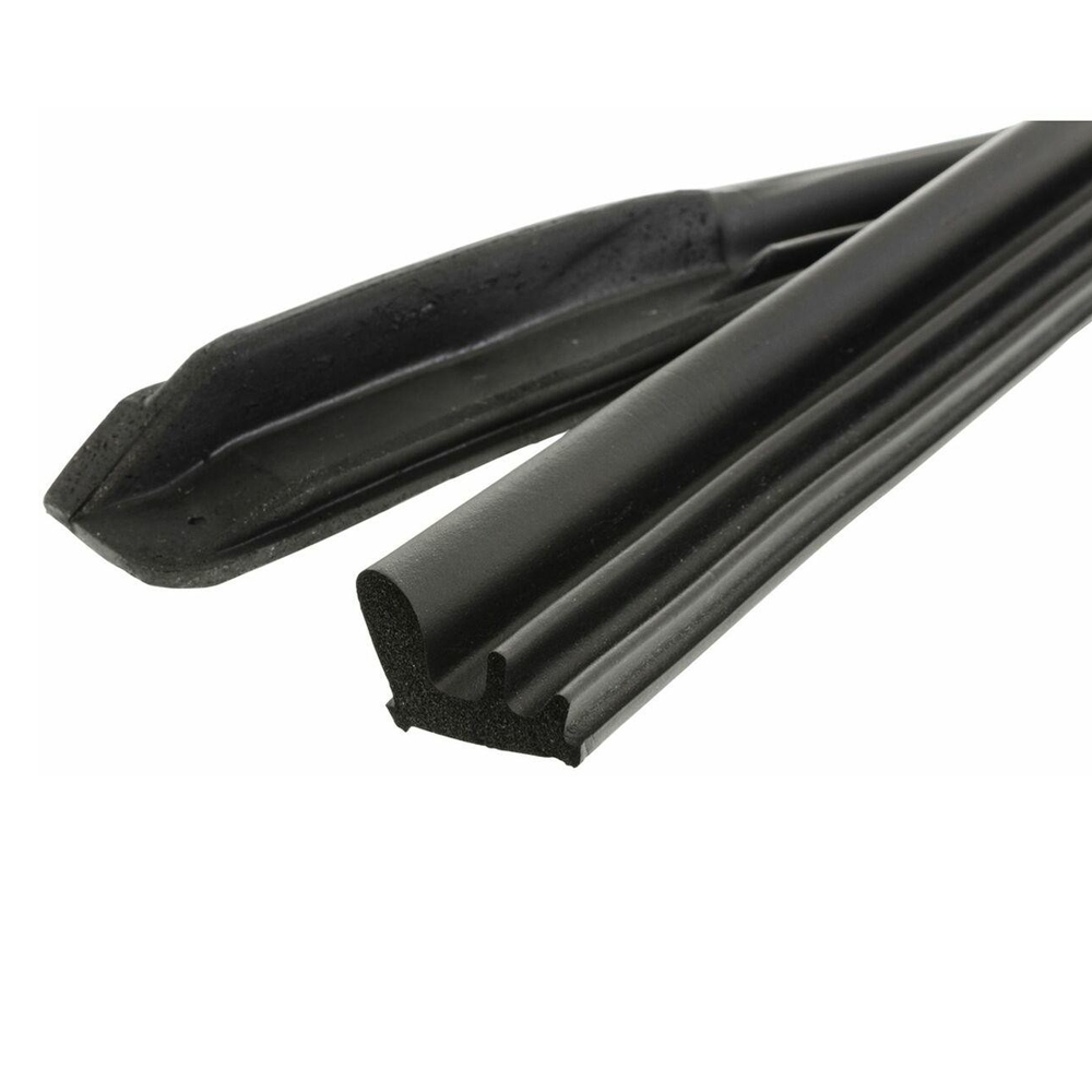 1961 Chevrolet Impala/Caprice/Bel Air CONVERTIBLE PILLAR POST WEATHERSTRIP SEAL METRO (B BODY) 
CZ8110 | WS80811Z