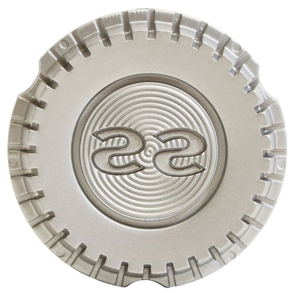 1964 Chevrolet Chevelle/Malibu SS WHEEL COVER EMBLEM - EACH | WT80867C