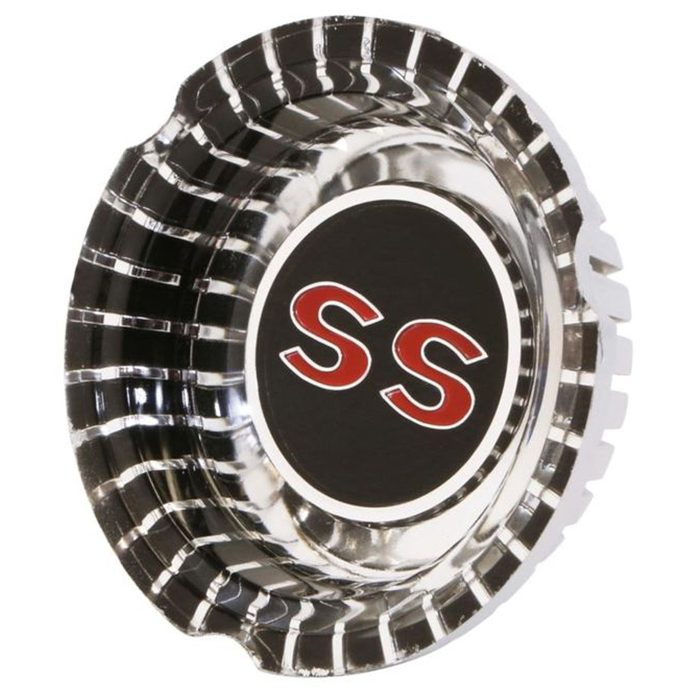 1964 Chevrolet Chevelle/Malibu SS WHEEL COVER EMBLEM - EACH | WT80867C