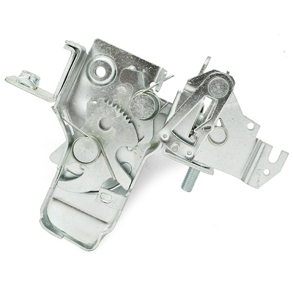 1971 Pontiac GTO/LeMans/Tempest INSIDE RELEASE STYLE HOOD LATCH ONLY (MOUNTS ON CORE SUPPORT AND IS DESIGNED TO ACCEPT THE INSIDE HOOD RELEASE CABLE) | BP1181Z