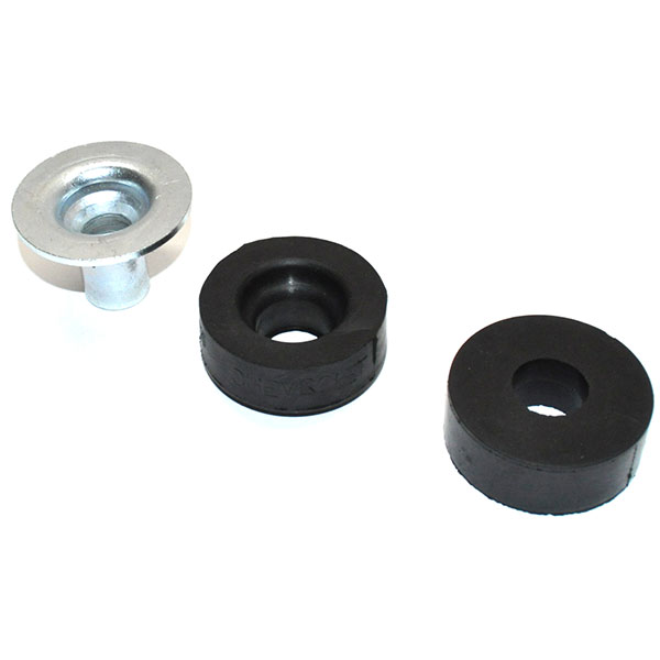 1968 Chevrolet Chevelle/Malibu CORE SUPPORT BUSHING KIT (ROUND) | HB1877Z