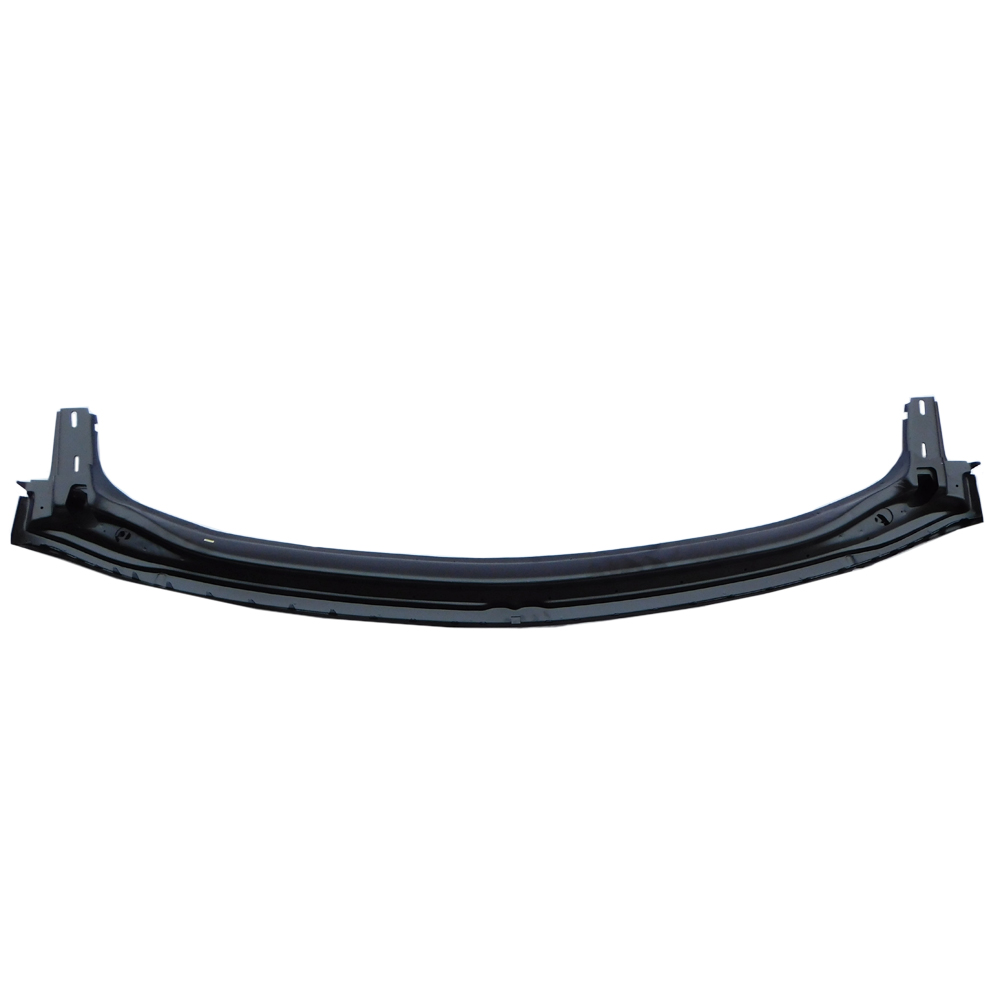 1965 Buick Full Size & Riviera TOP HEADER BOW - LATE STYLE (USES THE STAMPED STEEL OUTER BRACKET TO CONNECT IT TO THE TOP FRAME) - FITS: GM B BODY AND C BODY | CV1677Z