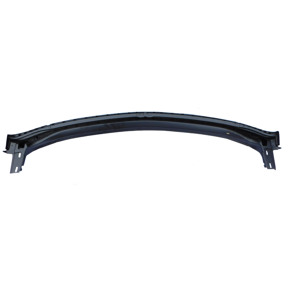 1965 Buick Full Size & Riviera TOP HEADER BOW - LATE STYLE (USES THE STAMPED STEEL OUTER BRACKET TO CONNECT IT TO THE TOP FRAME) - FITS: GM B BODY AND C BODY | CV1677Z