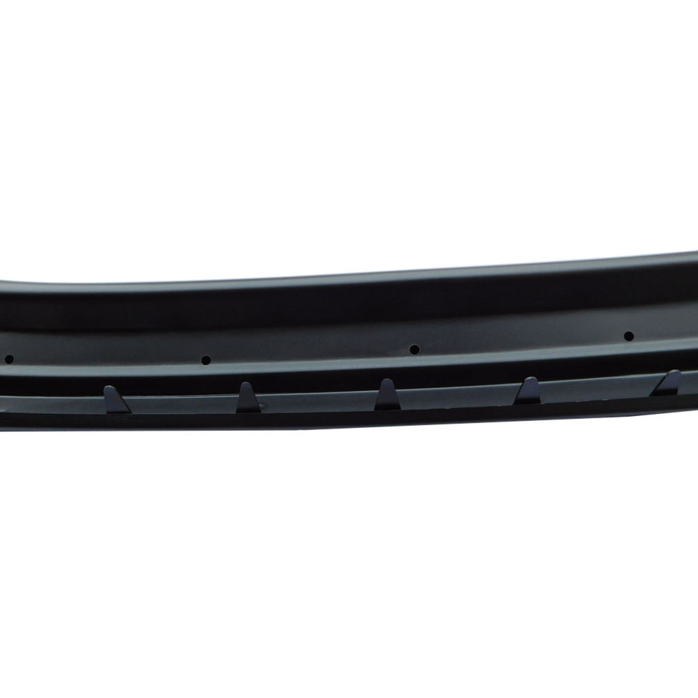 1965 Buick Full Size & Riviera TOP HEADER BOW - LATE STYLE (USES THE STAMPED STEEL OUTER BRACKET TO CONNECT IT TO THE TOP FRAME) - FITS: GM B BODY AND C BODY | CV1677Z