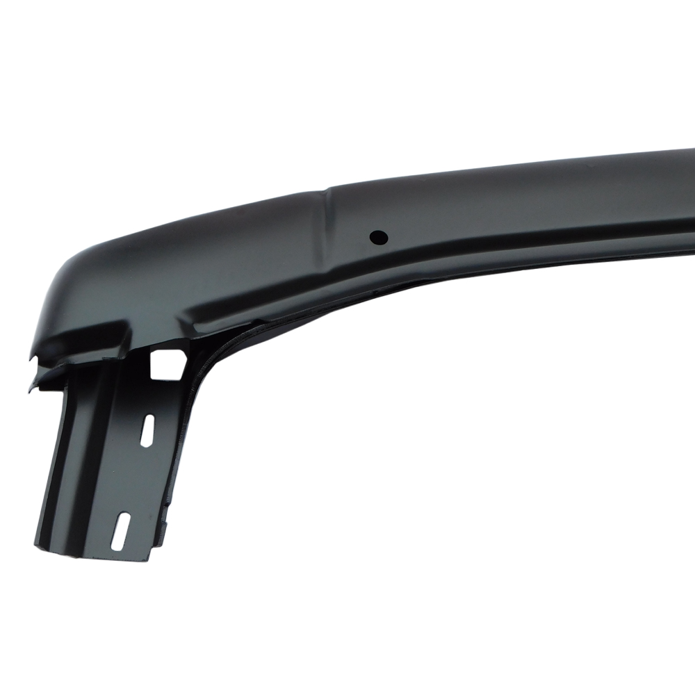 1968 Oldsmobile Full Size TOP HEADER BOW - LATE STYLE (USES THE STAMPED STEEL OUTER BRACKET TO CONNECT IT TO THE TOP FRAME) - FITS: GM B BODY AND C BODY | CV1677Z