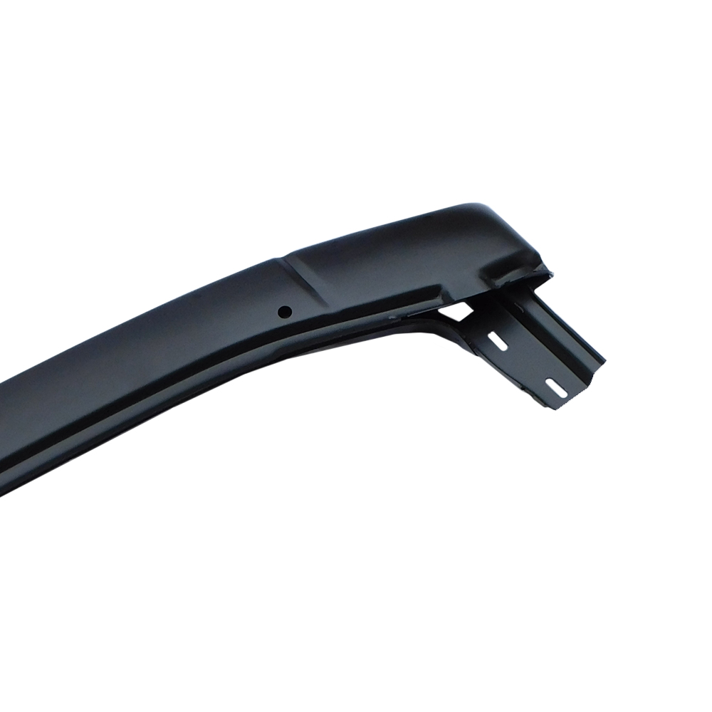1969 Pontiac Grand Prix 69-UP TOP HEADER BOW - LATE STYLE (USES THE STAMPED STEEL OUTER BRACKET TO CONNECT IT TO THE TOP FRAME) - FITS: GM B BODY AND C BODY | CV1677Z