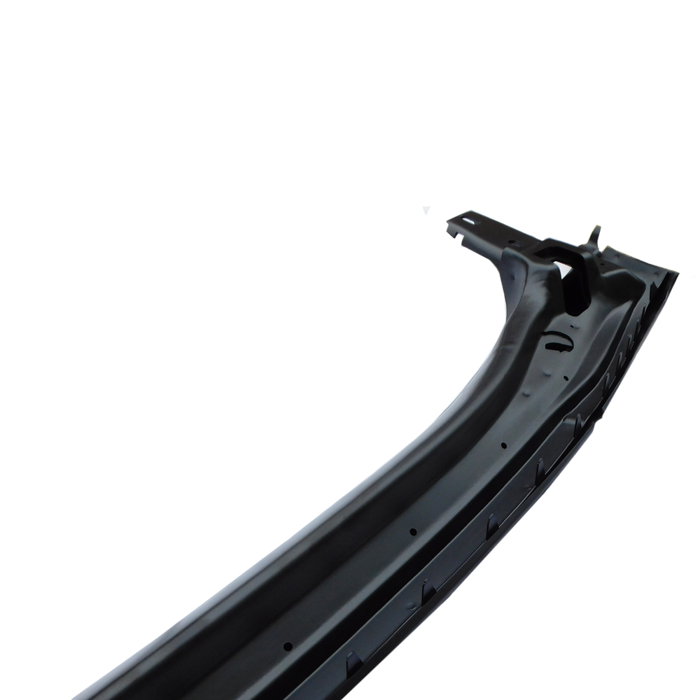 1969 Pontiac Grand Prix 69-UP TOP HEADER BOW - LATE STYLE (USES THE STAMPED STEEL OUTER BRACKET TO CONNECT IT TO THE TOP FRAME) - FITS: GM B BODY AND C BODY | CV1677Z