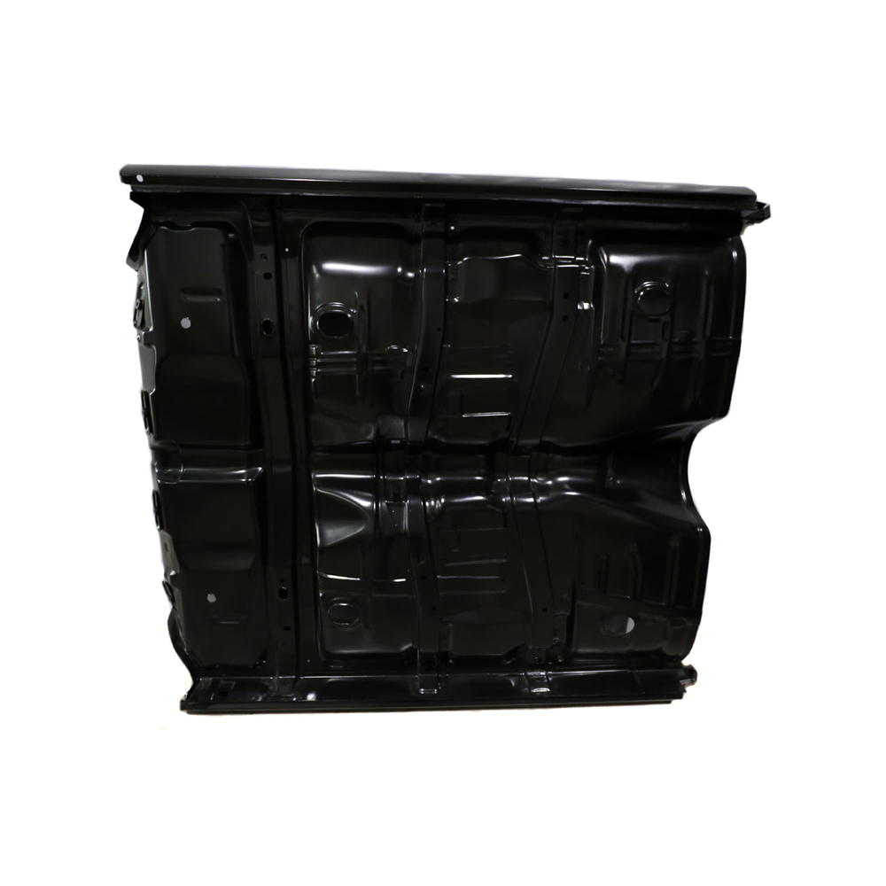 1968 Chevrolet Chevelle/Malibu FULL FLOOR PAN ASSEMBLY (INCLUDES: INNER ROCKERS, REAR SEAT PANEL AND ALL THREE CROSS BRACES) | BP80895Z