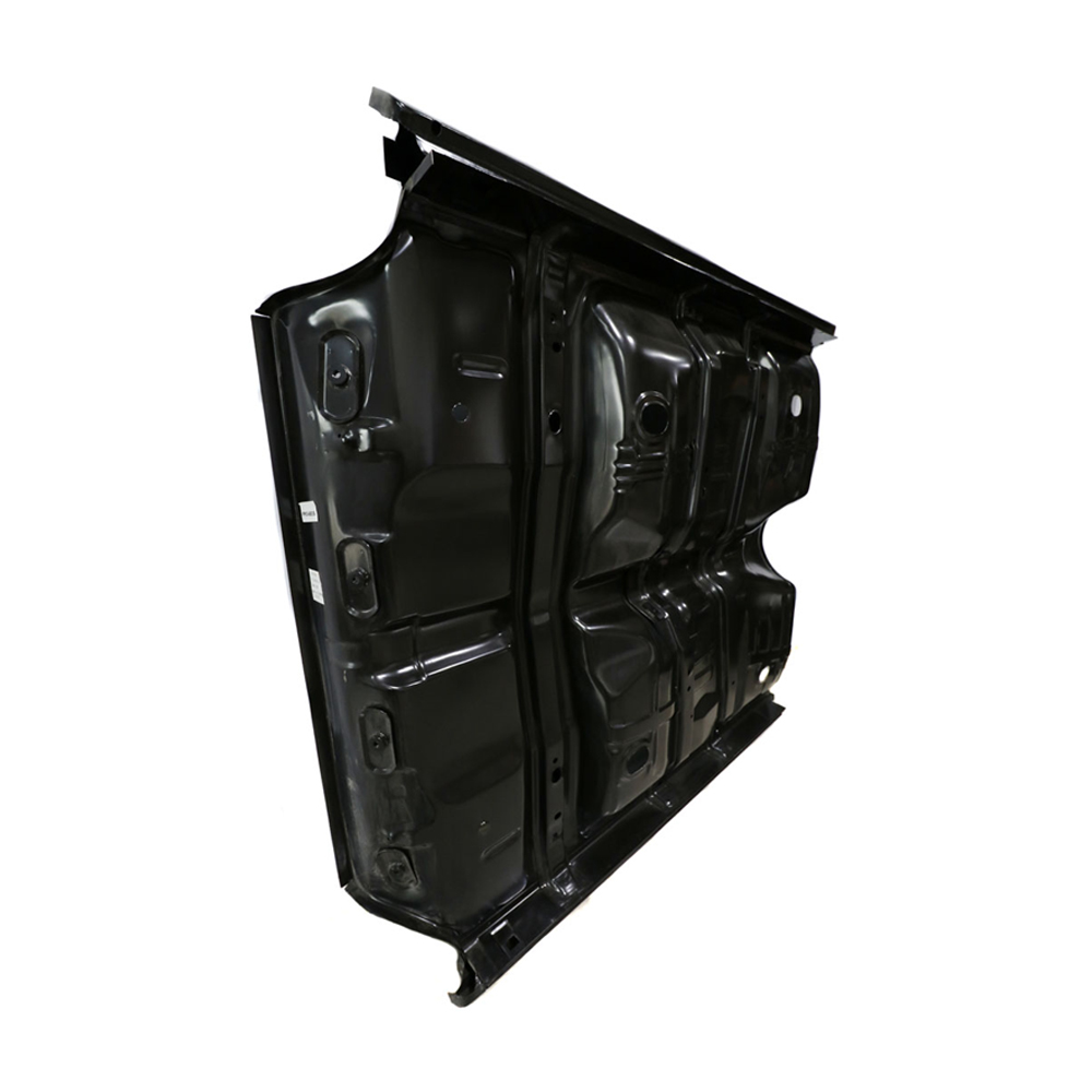 1972 Pontiac GTO/LeMans/Tempest FULL FLOOR PAN ASSEMBLY (INCLUDES: INNER ROCKERS, REAR SEAT PANEL AND ALL THREE CROSS BRACES) | BP80895Z