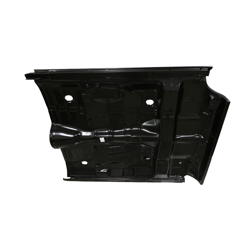 1972 Pontiac GTO/LeMans/Tempest FULL FLOOR PAN ASSEMBLY (INCLUDES: INNER ROCKERS, REAR SEAT PANEL AND ALL THREE CROSS BRACES) | BP80895Z