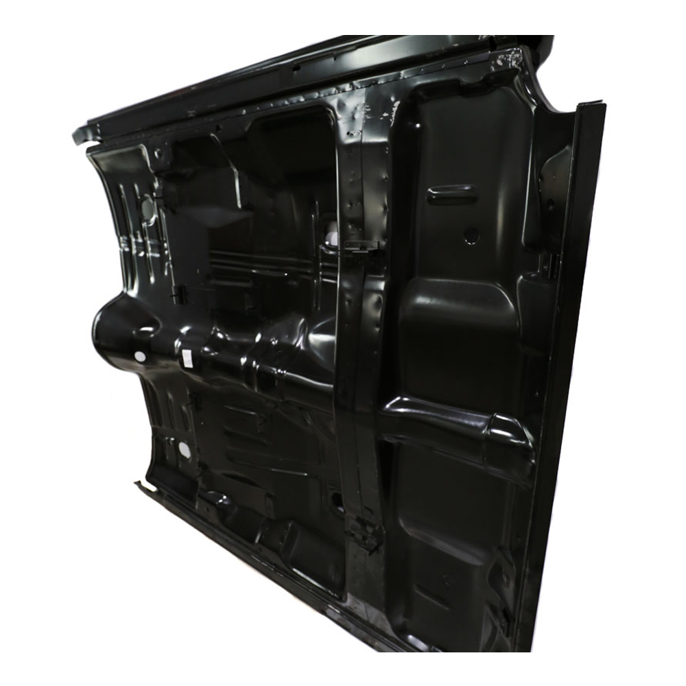 1972 Chevrolet Monte Carlo FULL FLOOR PAN ASSEMBLY (INCLUDES: INNER ROCKERS, REAR SEAT PANEL AND ALL THREE CROSS BRACES) | BP80895Z
