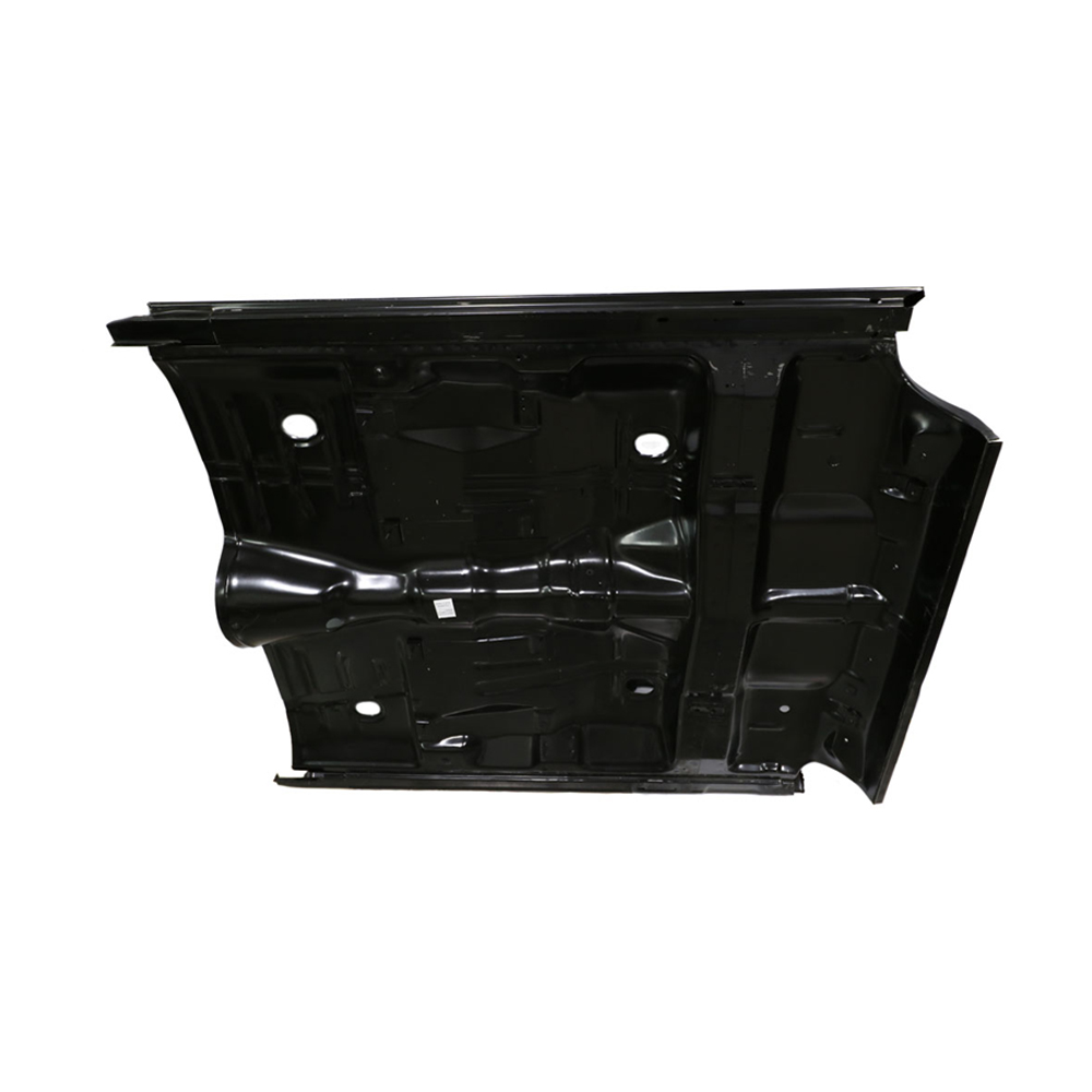 1970 Buick Skylark/GS/Regal/GN FULL FLOOR PAN ASSEMBLY (INCLUDES: INNER ROCKERS, REAR SEAT PANEL AND ALL THREE CROSS BRACES) | BP80895Z