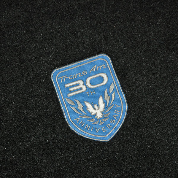 1999 Pontiac Firebird/TransAm PONTIAC TRANS AM 30TH ANNIVERSARY EDITION