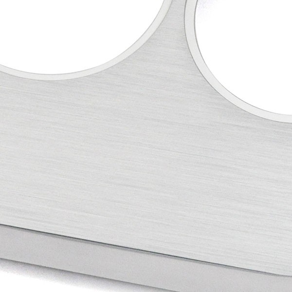 1972 GM Truck BILLET ALUMINUM DASH INSERT(BRUSHED FINISH - MADE FROM BILLET ALUMINUM. BOLT IN ASSEMBLY, NO CUTTING REQUIRED) | IN90969K