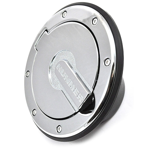 2010 GM Truck (HUMMER H3) FUEL DOOR W/ HUMMER LOGO CHROME GM 19165921