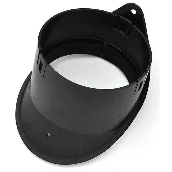 1966 Chevrolet Chevelle/Malibu DASH VENT BEZEL (BLACK) GM # 3925743 â€“ LH | 3925743