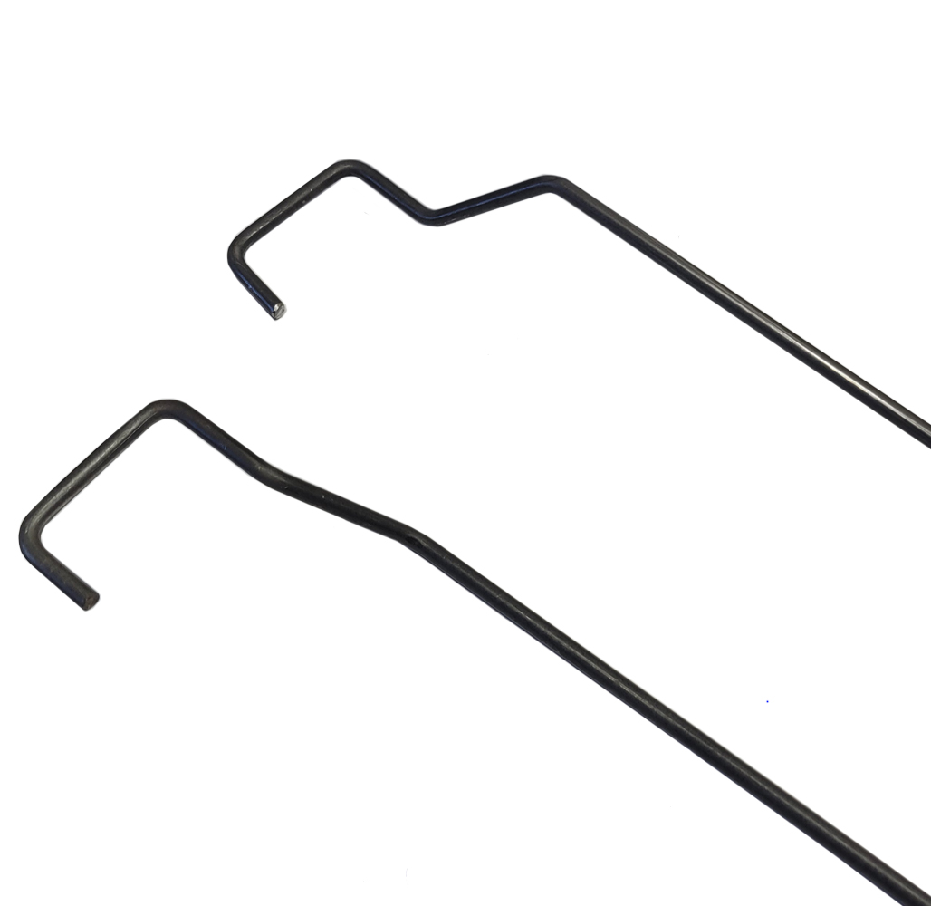 1964 Chevrolet Chevelle/Malibu TRUNK TORSION RODS - PR | BP80985A