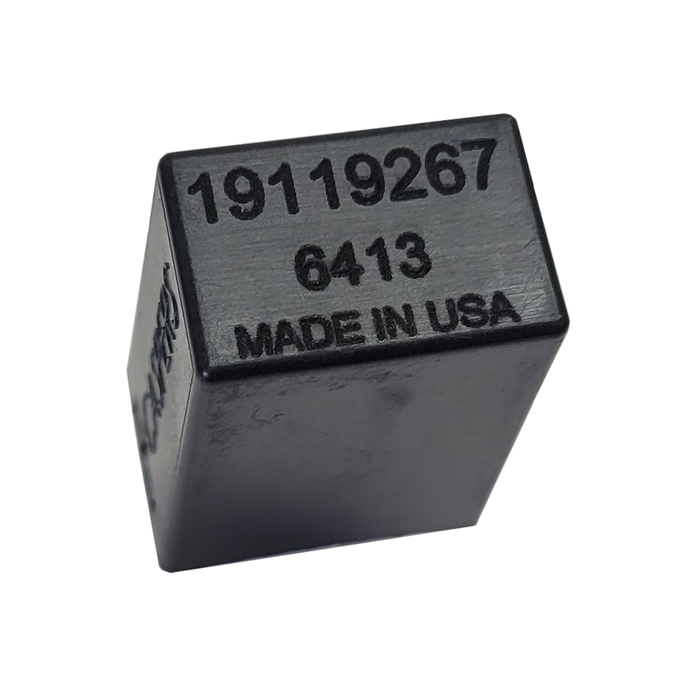 2010 Miscellaneous TWO SHOT TRUNK RELAY ISO-MICRO FOOTPRINT (BUICK LACROSSE, REGAL, VERANO, CHEVY SONIC, CRUZE, AND MALIBU) | MC94667Y