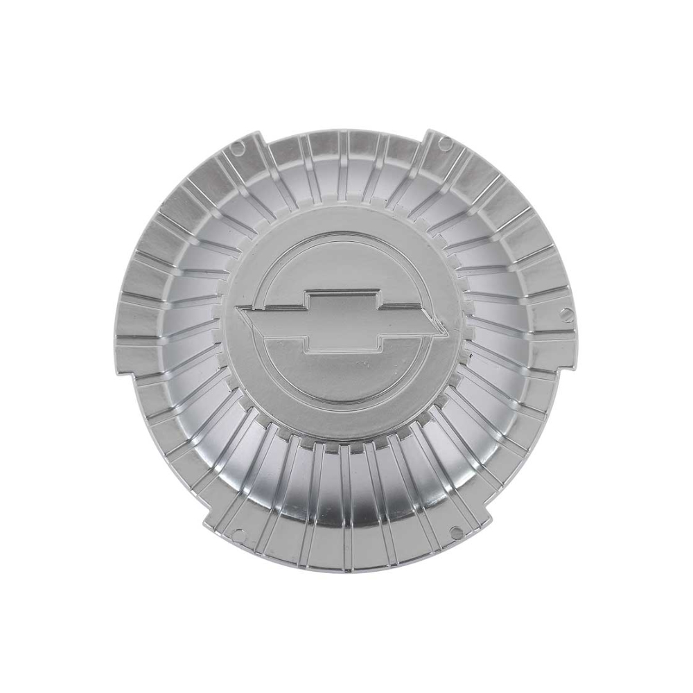 1963 Chevrolet Impala/Caprice/Bel Air HUBCAP EMBLEM WITH BOWTIE - EA | WT81003P