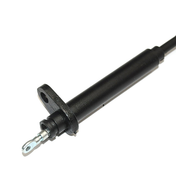 1979 Chevrolet Chevelle/Malibu TRANSMISSION KICKDOWN DETENT CABLE WITH METAL CARBURETOR ATTACHMENT (LENGTH 29.5