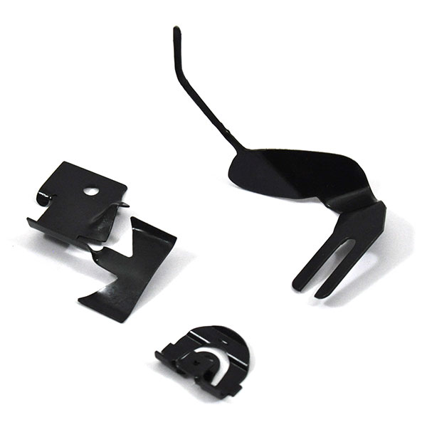 1967 Chevrolet Impala/Caprice/Bel Air FRONT WINDSHIELD MOLDING CLIP KIT (UPPER, LOWER & SIDES, 25 PIECE KIT) | XP8108P